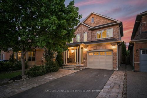 1493 Derby County Cres, Oakville, ON, L6M4N9 | Card Image