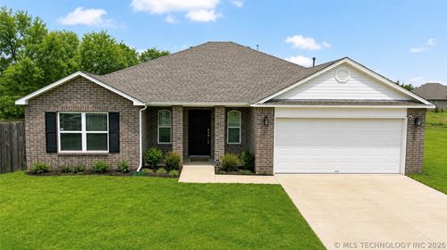 15752 S 74th East Ave, Bixby, OK, 74008-2792 | Card Image