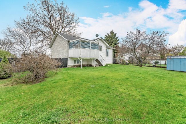 50 Davey Cres, House other with 4 bedrooms, 3 bathrooms and 4 parking in Amherstview ON | Image 32
