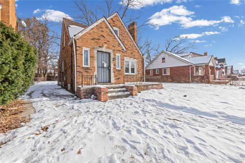 14774 Woodmont Ave, Detroit, MI, 48227-1454 | Card Image