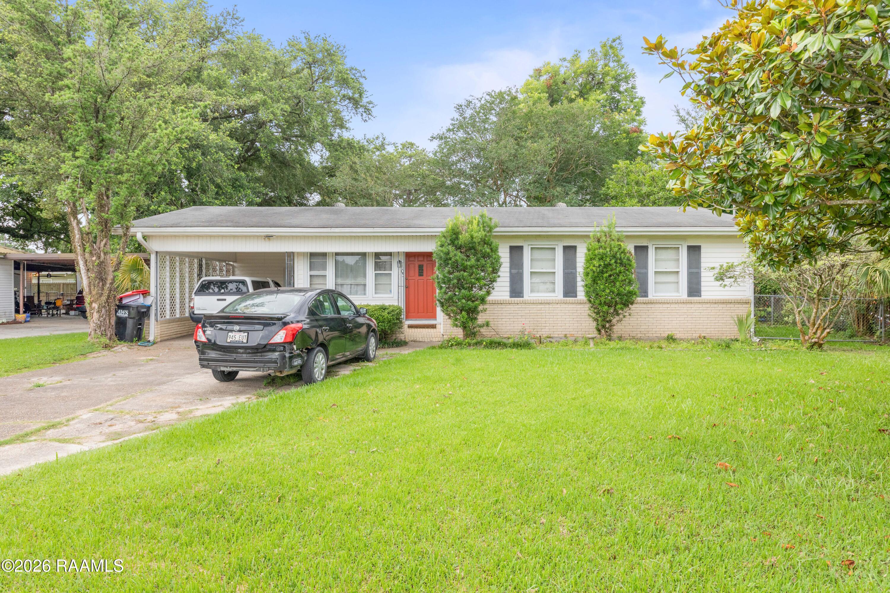 Residential in Lafayette