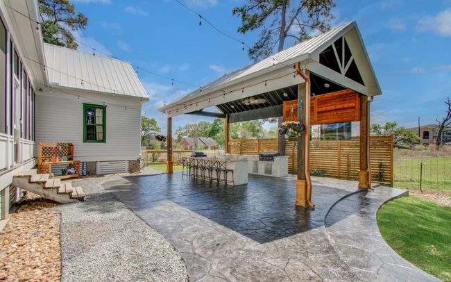14203 Cypress Creek Blvd, House other with 3 bedrooms, 2 bathrooms and 2 parking in Cypress TX | Image 32