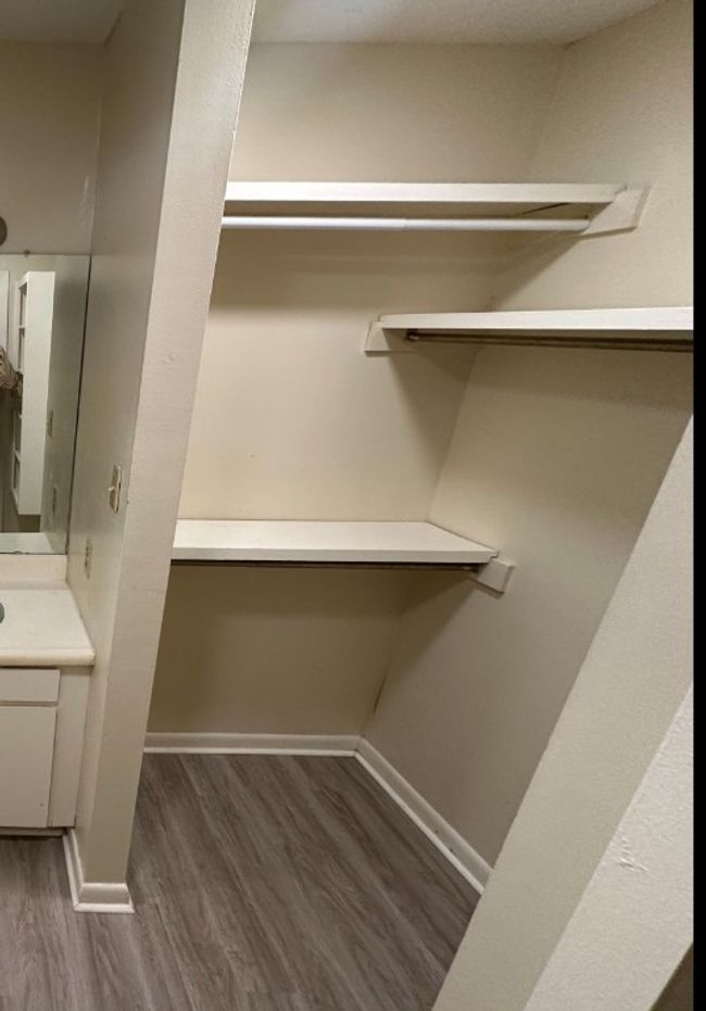 View of closet | Image 25