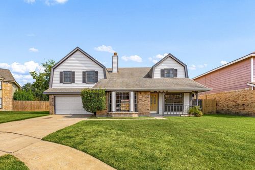 16311 Morning Quail Ct, Missouri City, TX, 77489-5408 | Card Image