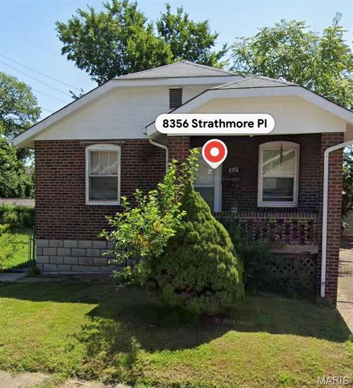 8356 Strathmore Place, St Louis, MO, 63136 | Card Image