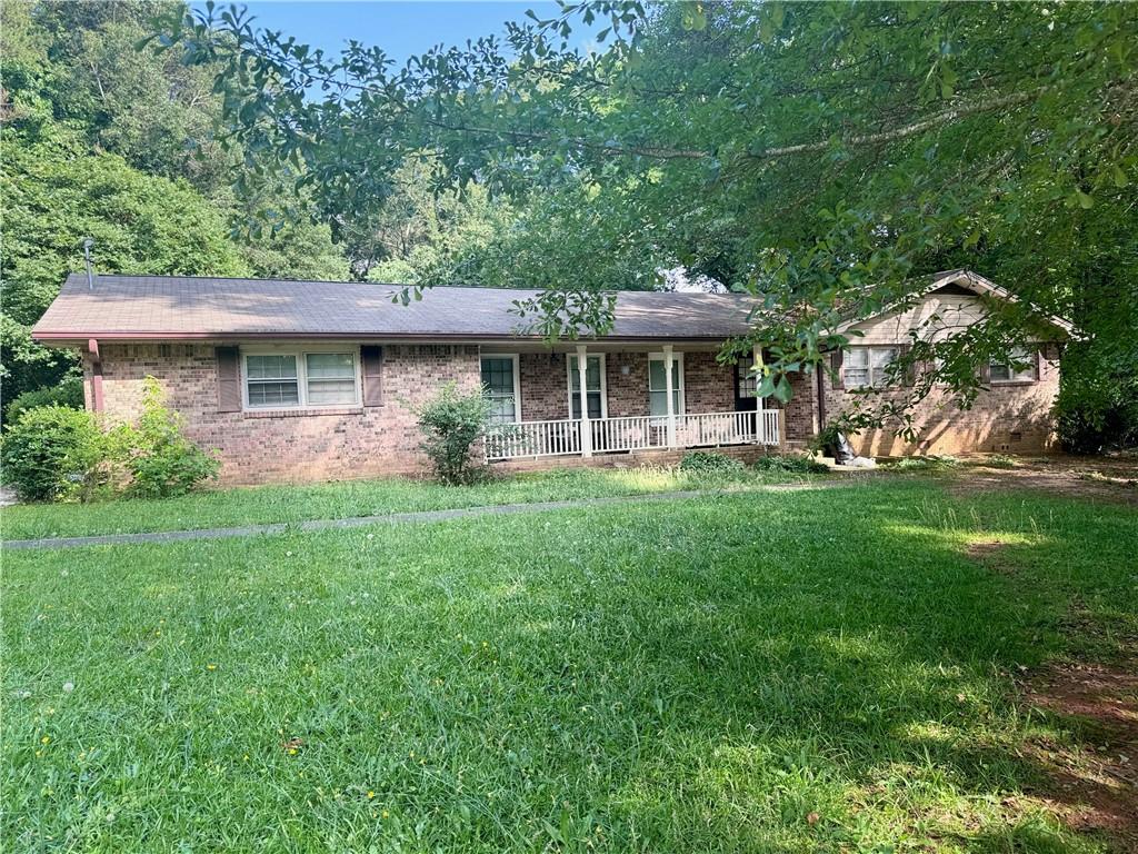 Dwayne Ct, Lithonia, GA 30058