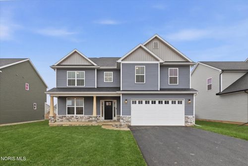161 Bentley Dr, Perrysburg, OH, 43551-1743 | Card Image