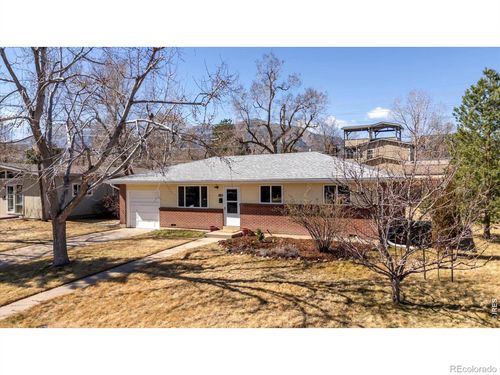 885 35th Street, Boulder, CO, 80303 | Card Image