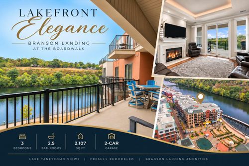 9-407-9407 Branson Landing Blvd, Branson, MO, 65616-2398 | Card Image