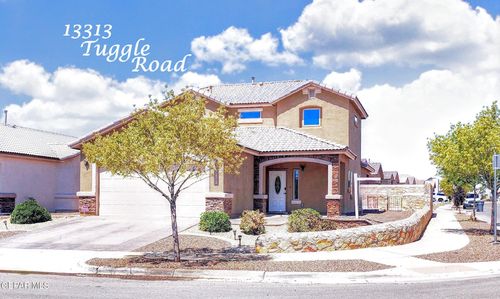 13313 Tuggle Rd, Horizon City, TX, 79928-5741 | Card Image