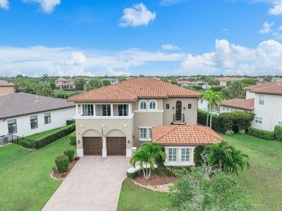 8279 Nw 122nd Ln, House other with 5 bedrooms, 4 bathrooms and null parking in Parkland FL | Image 3