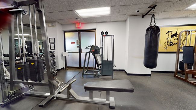 1240 - 1240 Harmon Cove Tower, House other with 0 bedrooms, 1 bathrooms and null parking in Secaucus NJ | Image 21