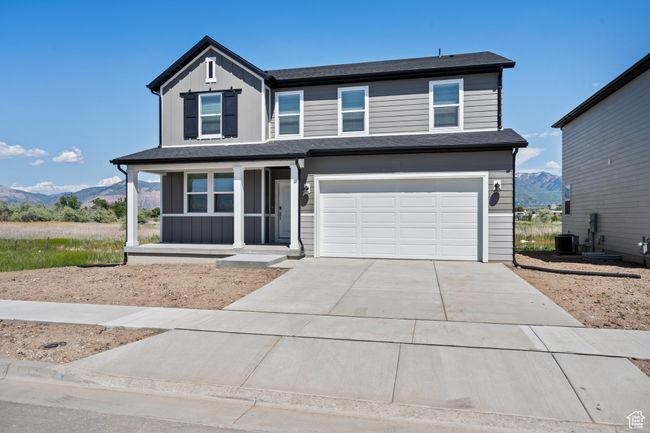 154 - 3444 S 3100 W, House other with 5 bedrooms, 3 bathrooms and 3 parking in West Haven UT | Image 5
