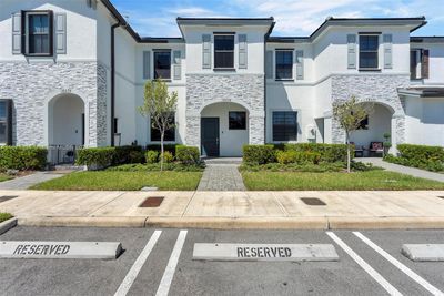 18074 Sw 147th Ct, Townhouse with 3 bedrooms, 2 bathrooms and null parking in Miami FL | Image 1