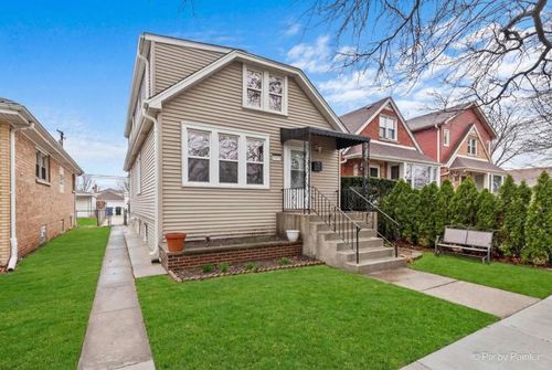 5252 N Mulligan Ave, CHICAGO, IL, 60630-1018 | Card Image