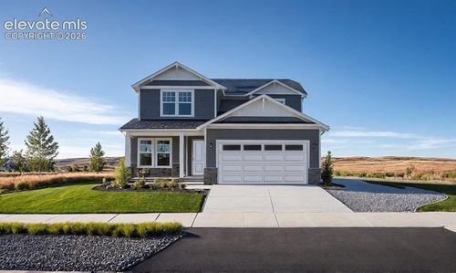 7915 Grey Bark Way, Colorado Springs, CO, 80908 | Card Image
