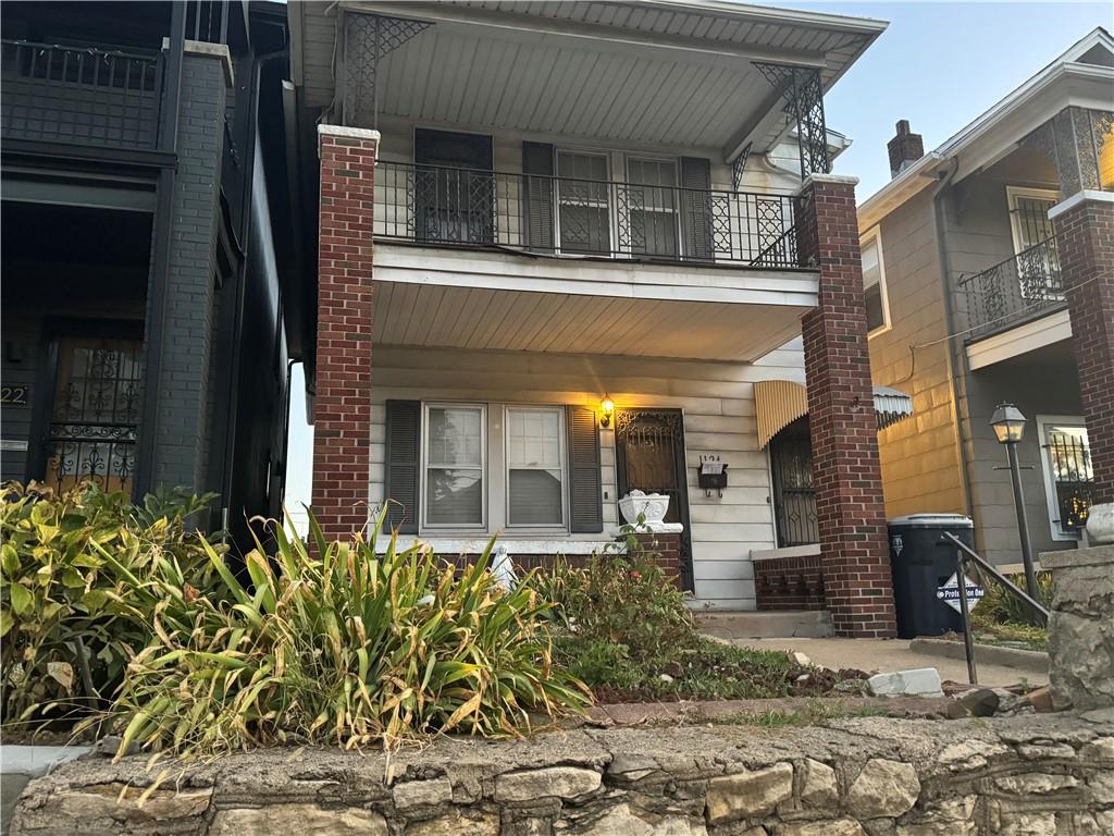 Missouri Ave, Kansas City, MO 64106