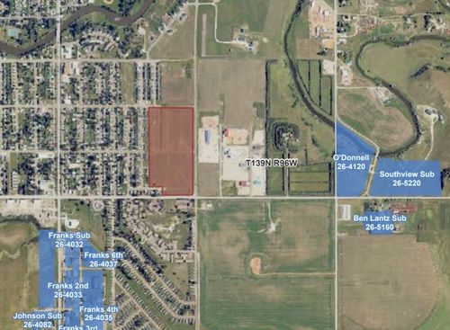00 Corner Of 8th St Se & 6th Ave Se, Dickinson, ND, 58601 | Card Image