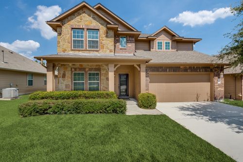 628 Bottle Brush Dr, Kyle, TX, 78640-5954 | Card Image