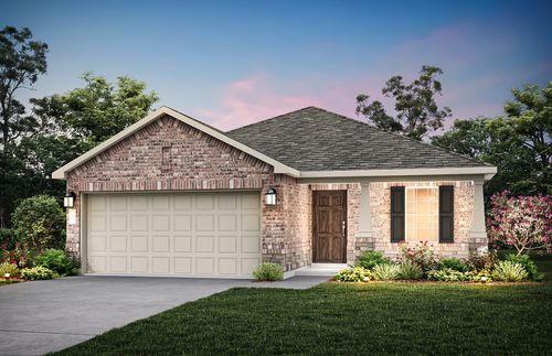 1069 Clear Dusk Ln, Forney, TX, 75126-6897 | Card Image
