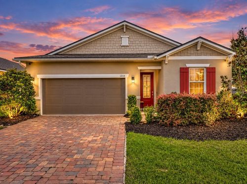 1244 Stratton Ave, GROVELAND, FL, 34736-8256 | Card Image