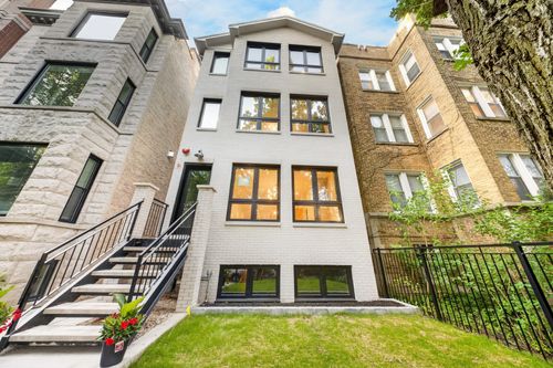 2-1406 W Cuyler Ave, Chicago, IL, 60613-1918 | Card Image