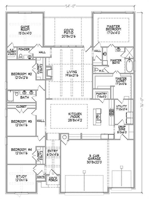 15309 S Patterson Dr, Oklahoma City, OK, 73160 | Card Image
