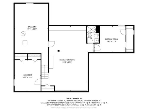 2508 High Meadow Rd, Naperville, IL, 60564-5307 | Card Image