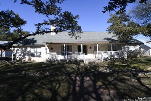 4851 Spreading Oak Dr, Bulverde, TX, 78163-2764 | Card Image