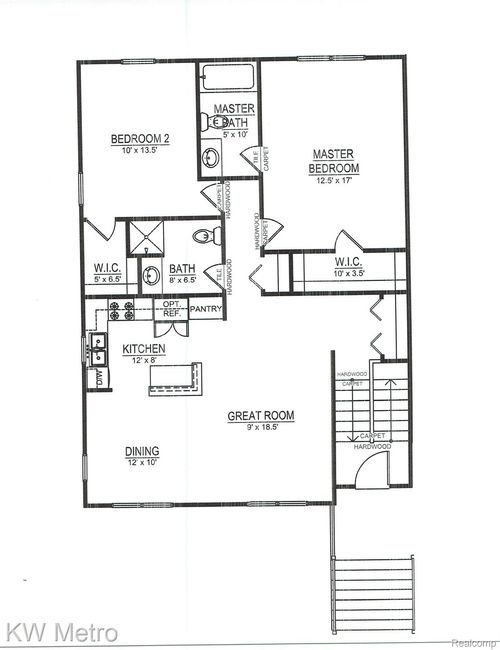 9-185 Whispering Pines Dr, Fenton, MI, 48430-5301 | Card Image