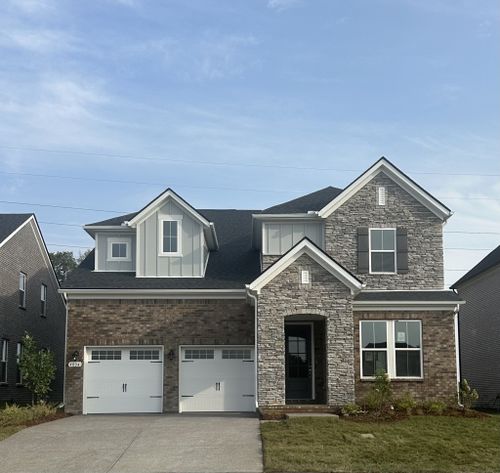 4004 Willow Belle Drive, Mount Juliet, TN, 37122 | Card Image