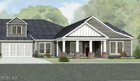 Asher Dr, Suffolk, VA 23435