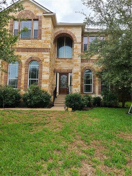 4416 Pasada Ln, Round Rock, TX, 78681-1683 | Card Image