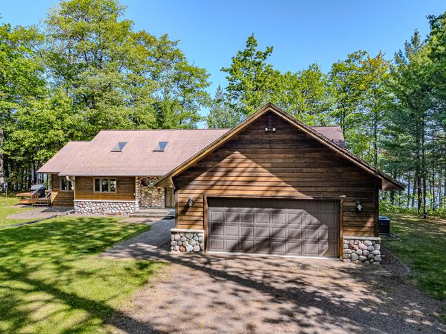 12784 Red Maple Rd, House other with 4 bedrooms, 3 bathrooms and null parking in MANITOWISH WATERS WI | Image 63