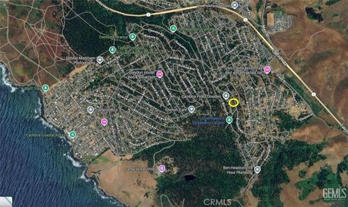 0 Orville Ave, Cambria, CA, 93428 | Card Image