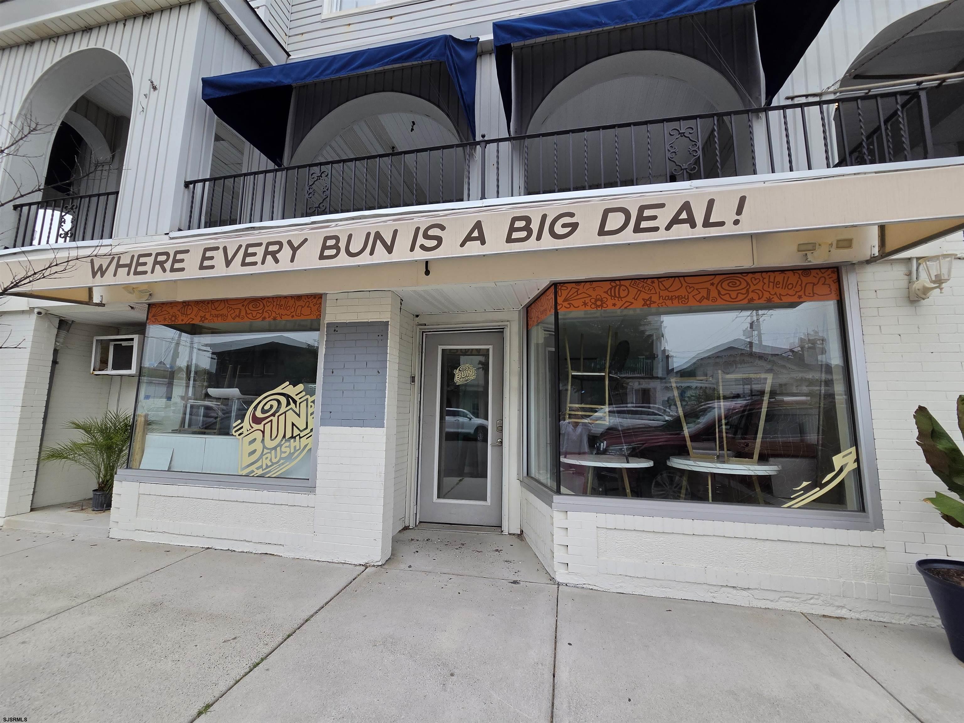 Commercial Lease in Ocean City