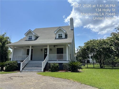 134 Holly St, Mandeville, LA, 70448-4576 | Card Image