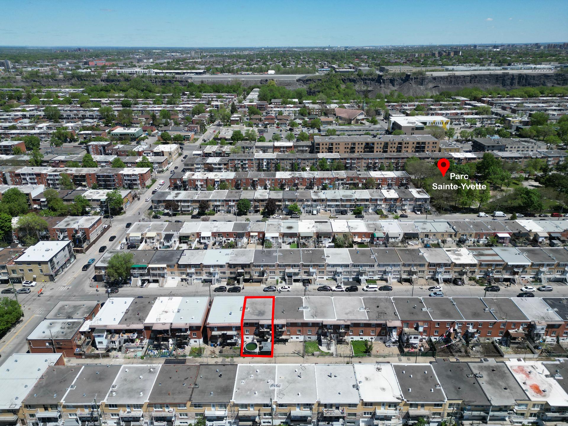 Residential Income in Montréal (Villeray/Saint-Michel/Parc-Extension) 2