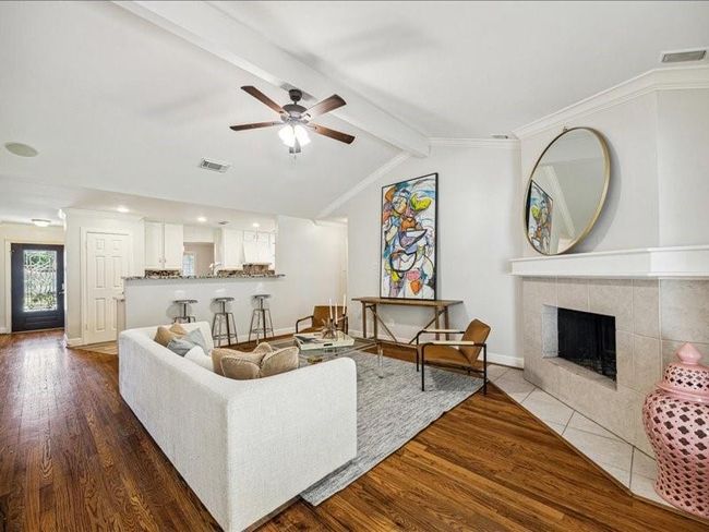 View from Den to Kitchen | Image 16