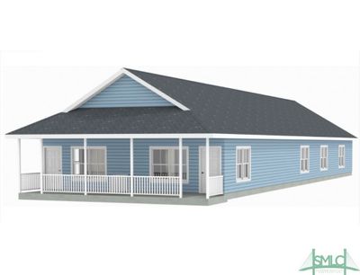 Front elevation - actual home may vary slightly | Image 1