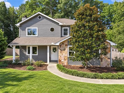 1229 Gate Post Ln, Lawrenceville, GA, 30044-6158 | Card Image