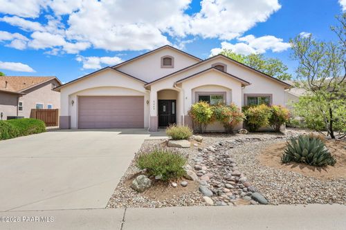 5445 N Bronco Ln, Prescott Valley, AZ, 86314-5802 | Card Image