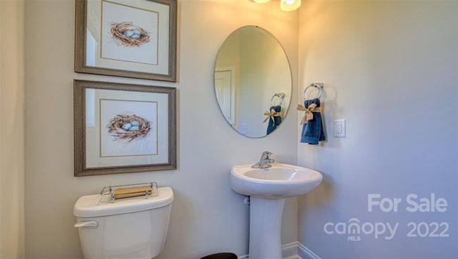 Powder Room on Main Floor | Image 20