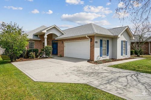 4118 Oak Pointe Dr, Gulf Breeze, FL, 32563-8507 | Card Image