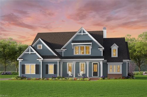 LOT 19 Pawpaw (Rivermont) Way, Virginia Beach, VA, 23456 | Card Image