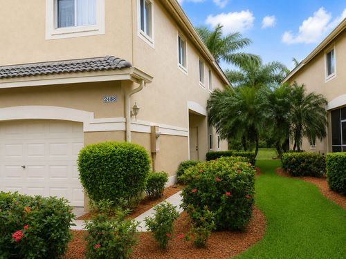 2488 Cordoba Bnd, Weston, FL, 33327-2234 | Card Image