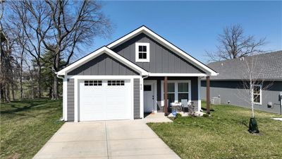 412 E Sea Avenue, House other with 3 bedrooms, 2 bathrooms and null parking in Independence MO | Image 2