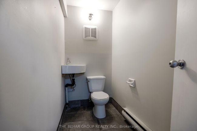 BASEMENT - 18 Dupont St, Home with 0 bedrooms, 0 bathrooms and null parking in Toronto ON | Image 10
