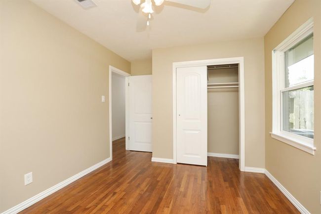 Gorgeous original hardwoods Bedroom 2 | Image 21