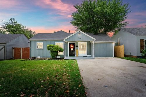 4121 Alamo Ave, Fort Worth, TX, 76107-6404 | Card Image